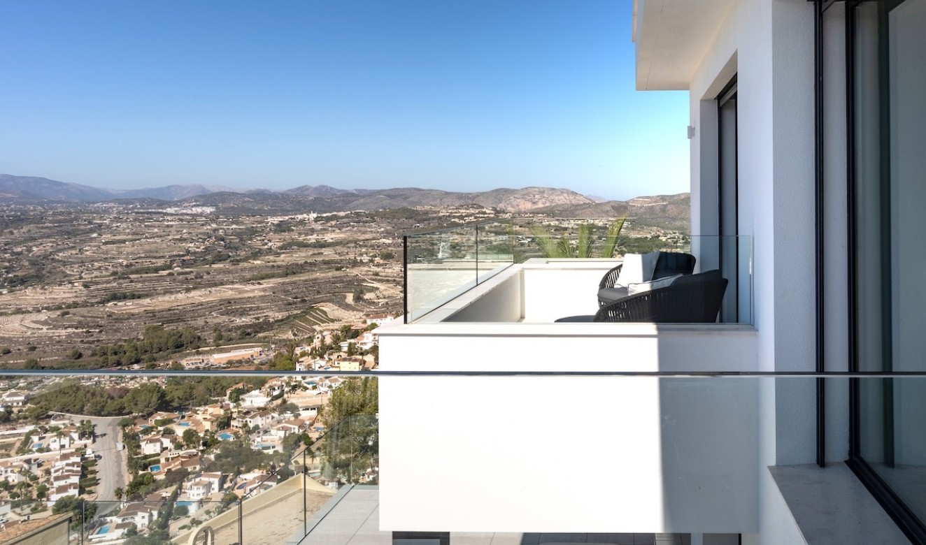 Resales - Villas - Benitachell - La Cumbre del Sol