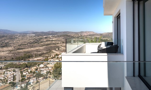 Resales - Villas - Benitachell - La Cumbre del Sol
