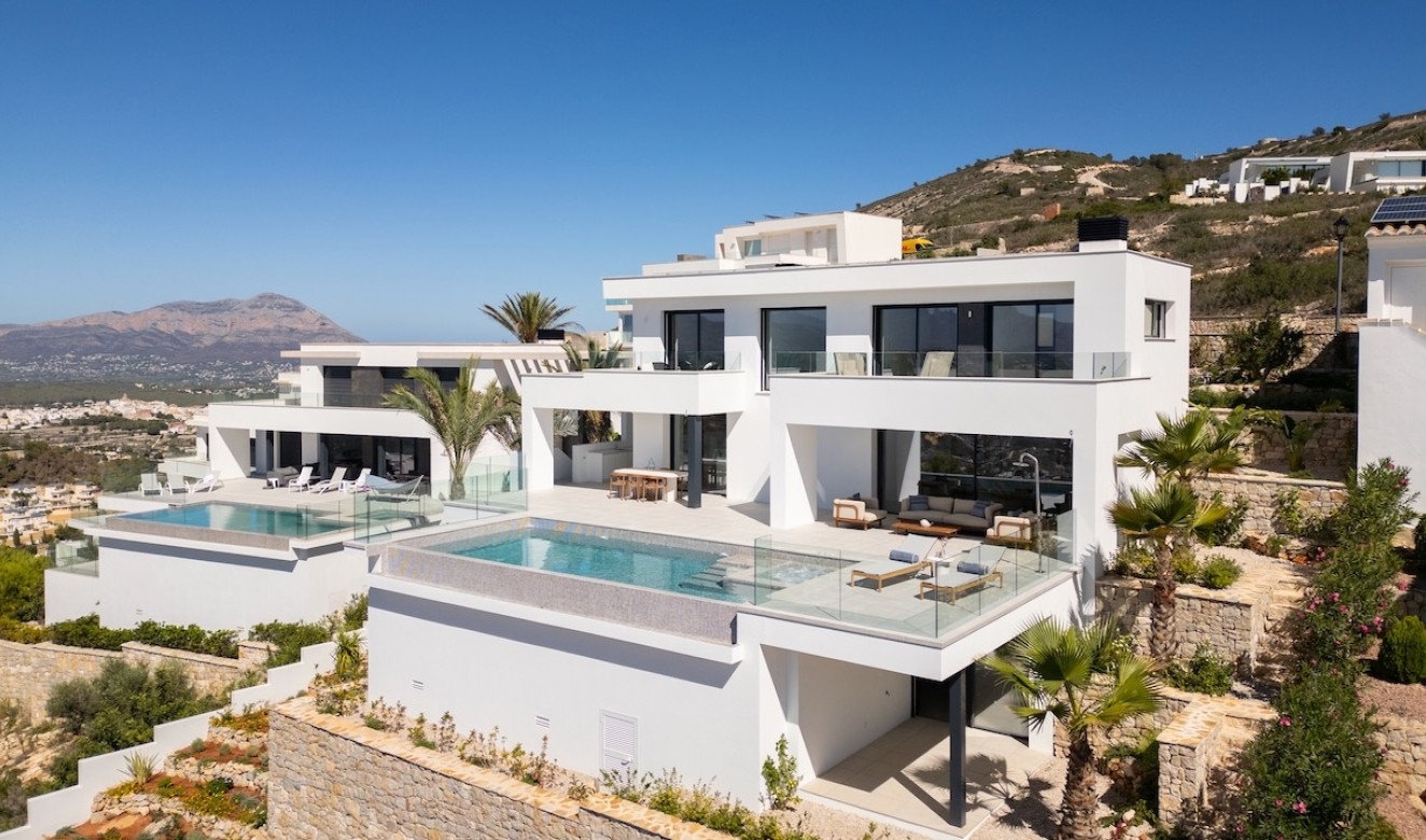 Resales - Villas - Benitachell - La Cumbre del Sol