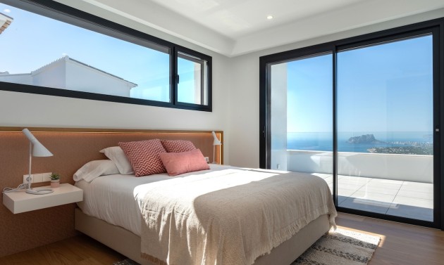 Resales - Villas - Benitachell - La Cumbre del Sol