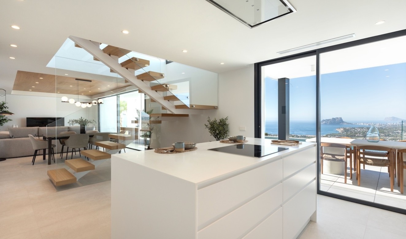 Resales - Villas - Benitachell - La Cumbre del Sol