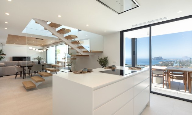 Resales - Villas - Benitachell - La Cumbre del Sol