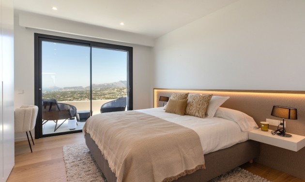 Resales - Villas - Benitachell - La Cumbre del Sol