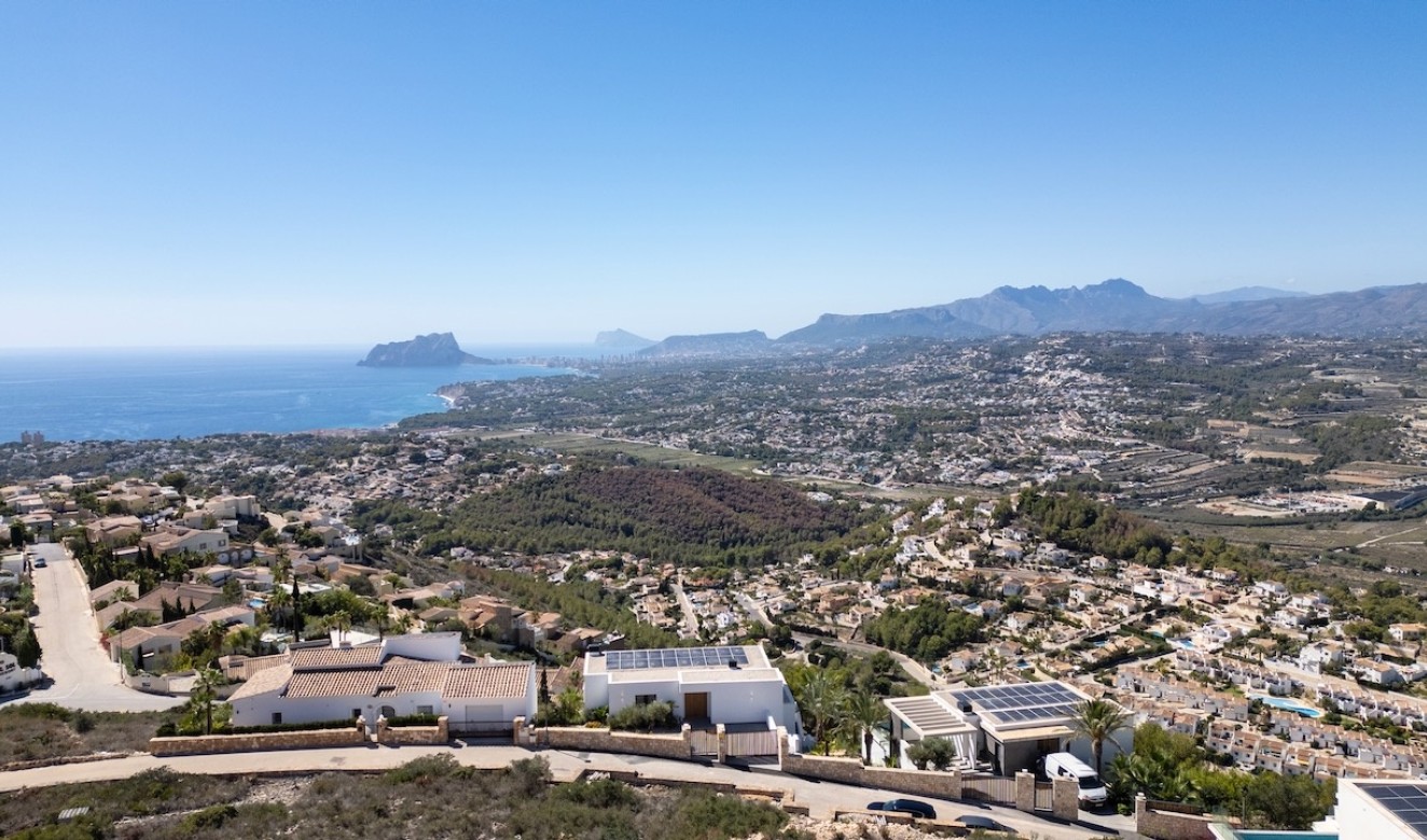 Resales - Villas - Benitachell - La Cumbre del Sol