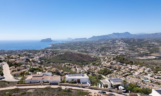 Resales - Villas - Benitachell - La Cumbre del Sol