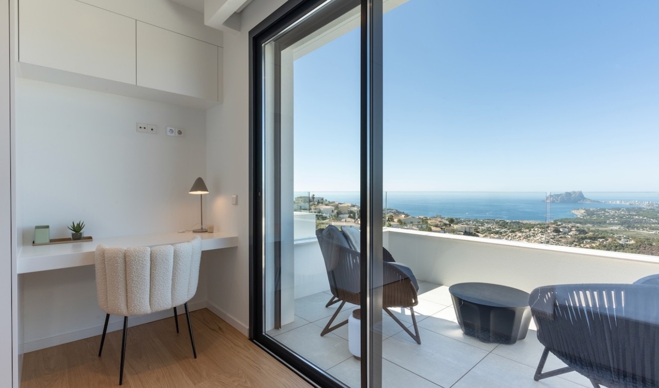 Resales - Villas - Benitachell - La Cumbre del Sol