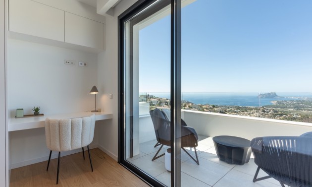 Resales - Villas - Benitachell - La Cumbre del Sol