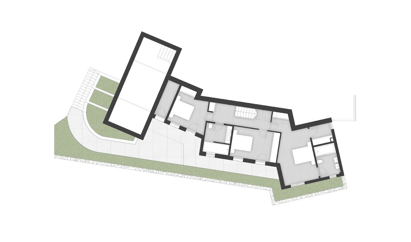 New Builds - Villas - Moraira - Benimeit