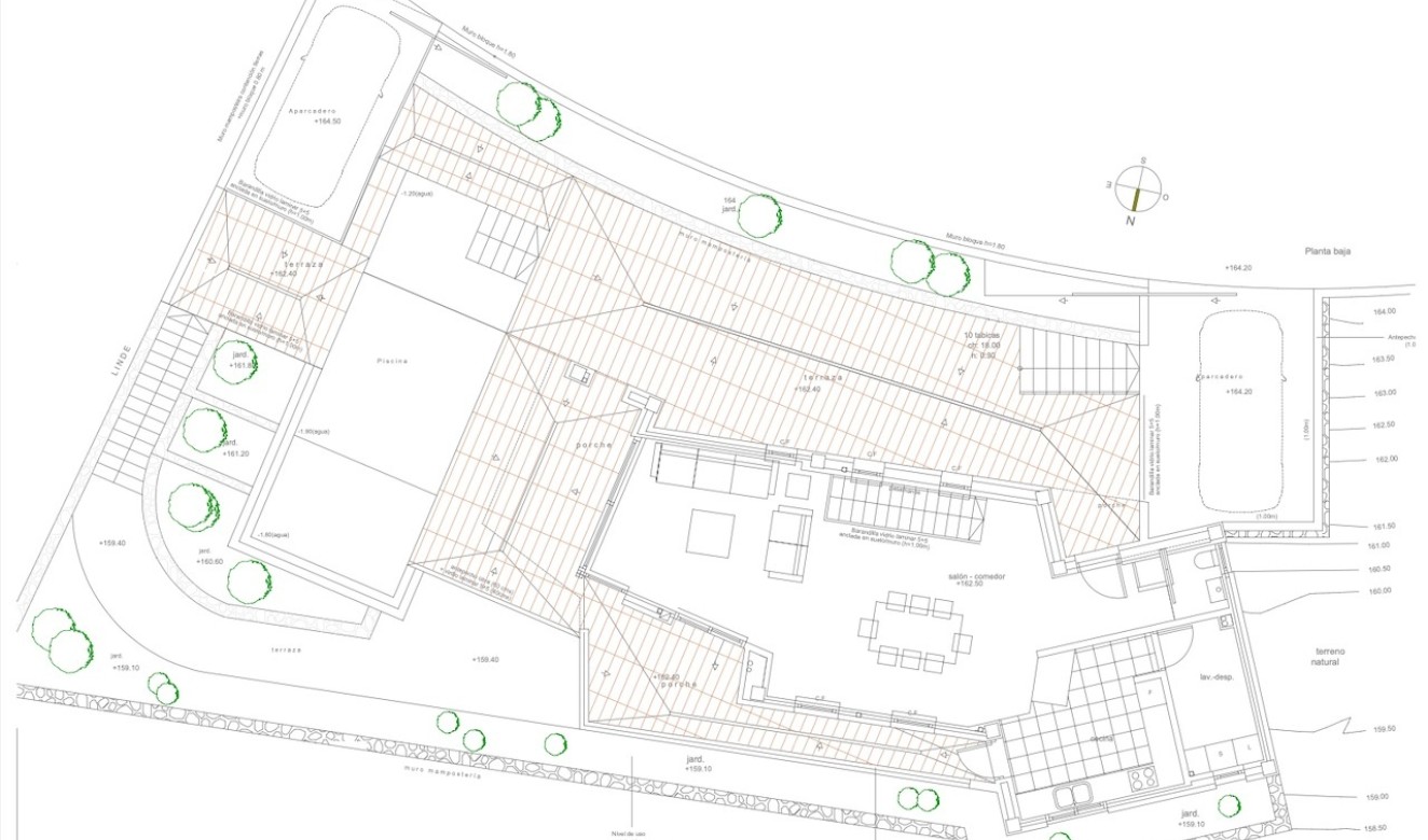 New Builds - Villas - Moraira - Benimeit