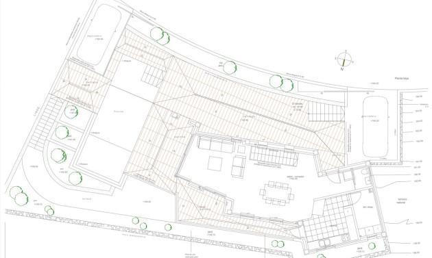 New Builds - Villas - Moraira - Benimeit