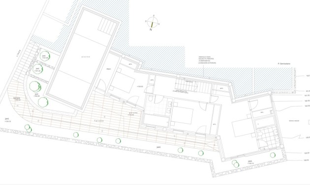 New Builds - Villas - Moraira - Benimeit