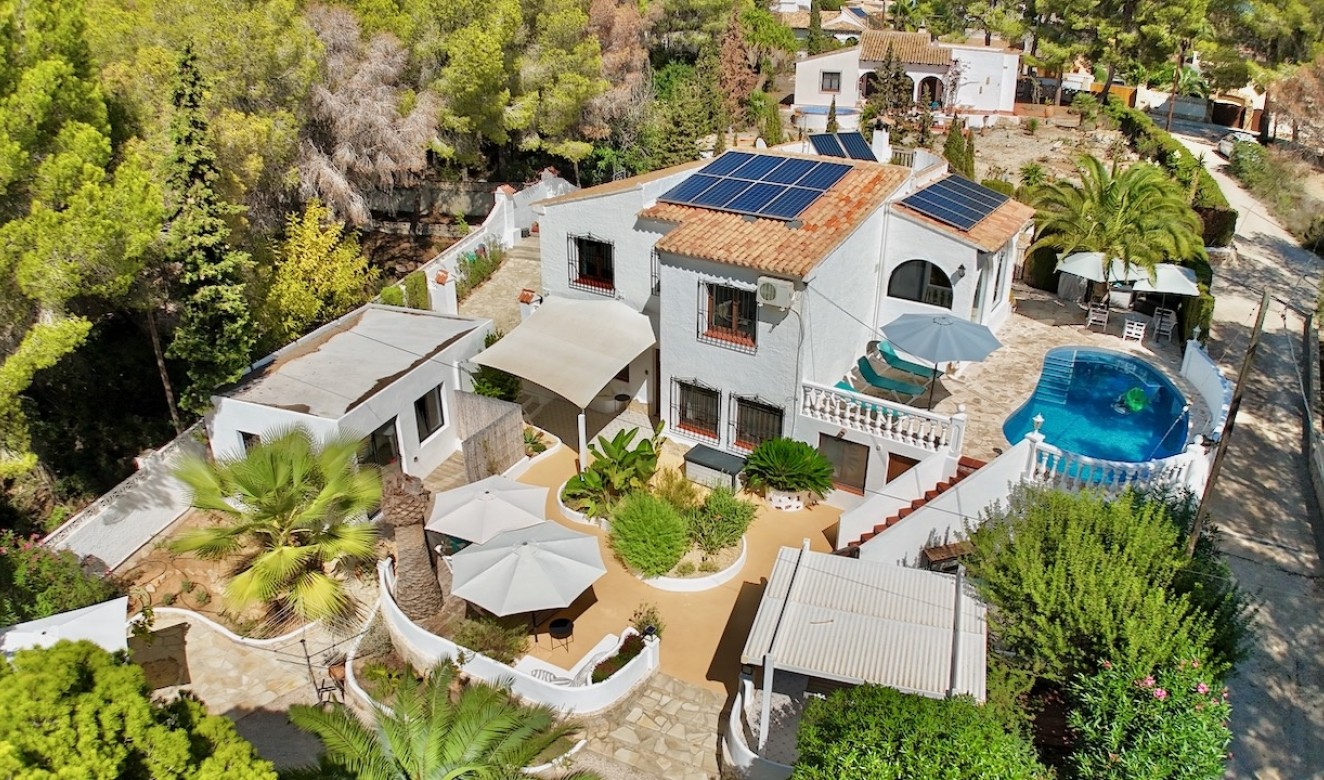 Reventes - Villas - Benissa - Fanadix