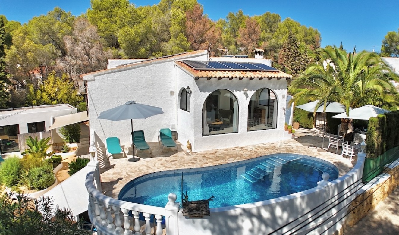 Reventes - Villas - Benissa - Fanadix