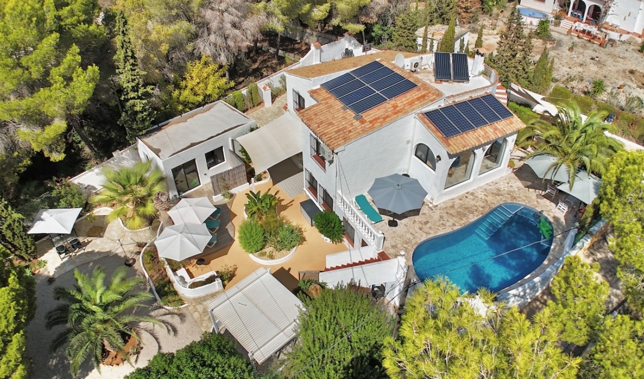 Reventes - Villas - Benissa - Fanadix