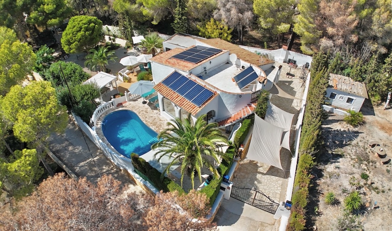 Reventes - Villas - Benissa - Fanadix