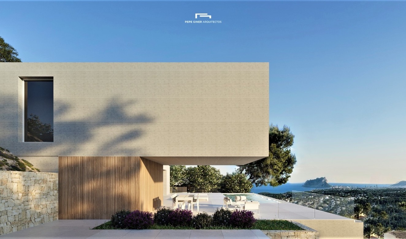 Reventes - Villas - Benissa - Montemar