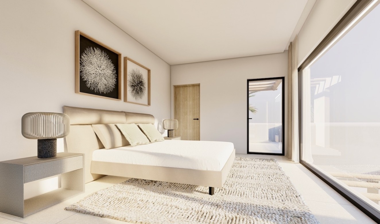 New Builds - Villas - Moraira - Pinar del Advocat