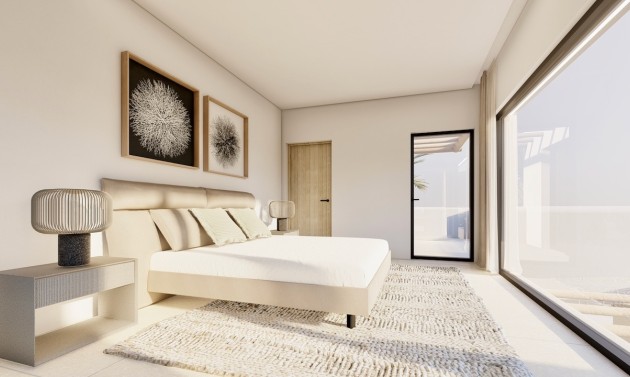 New Builds - Villas - Moraira - Pinar del Advocat