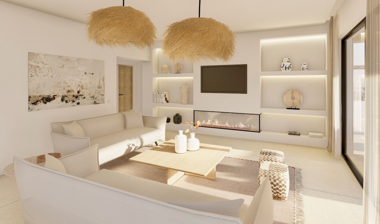 New Builds - Villas - Moraira - Pinar del Advocat