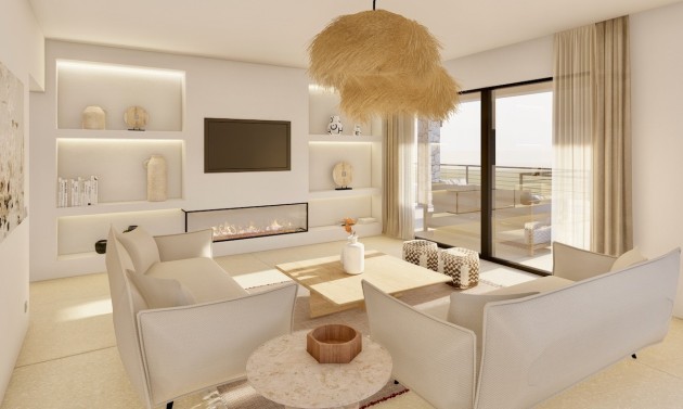 New Builds - Villas - Moraira - Pinar del Advocat