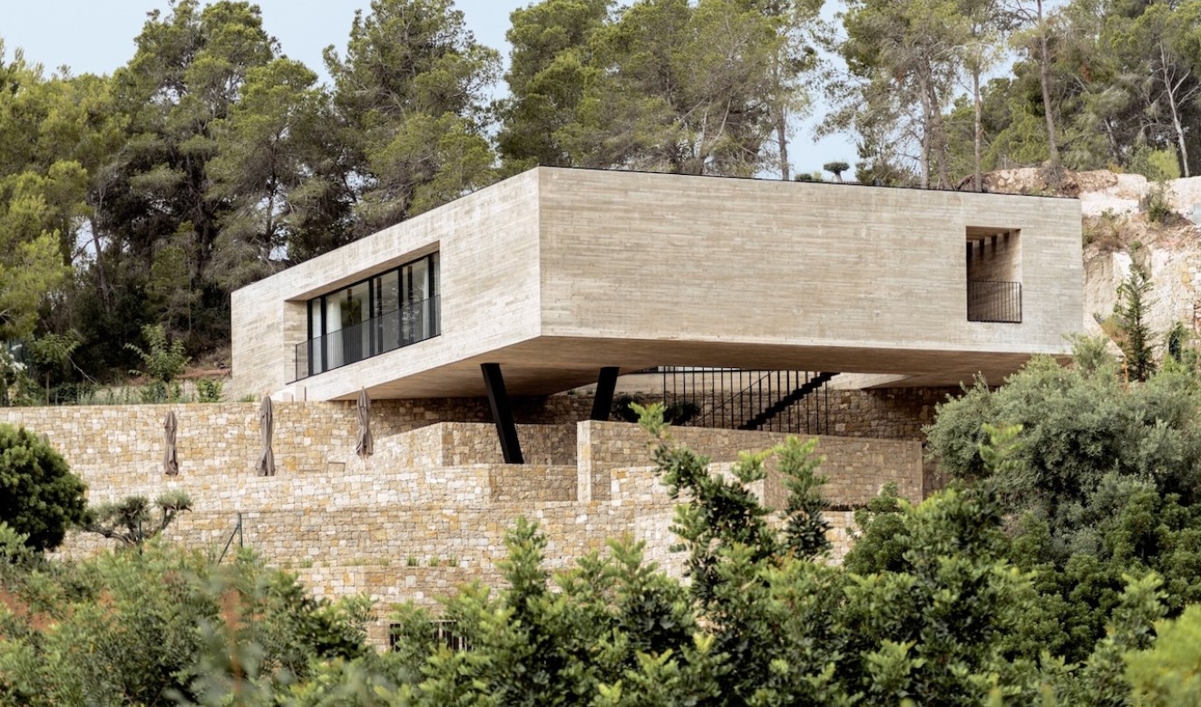 New Builds - Villas - Benissa - Raco de Galeno