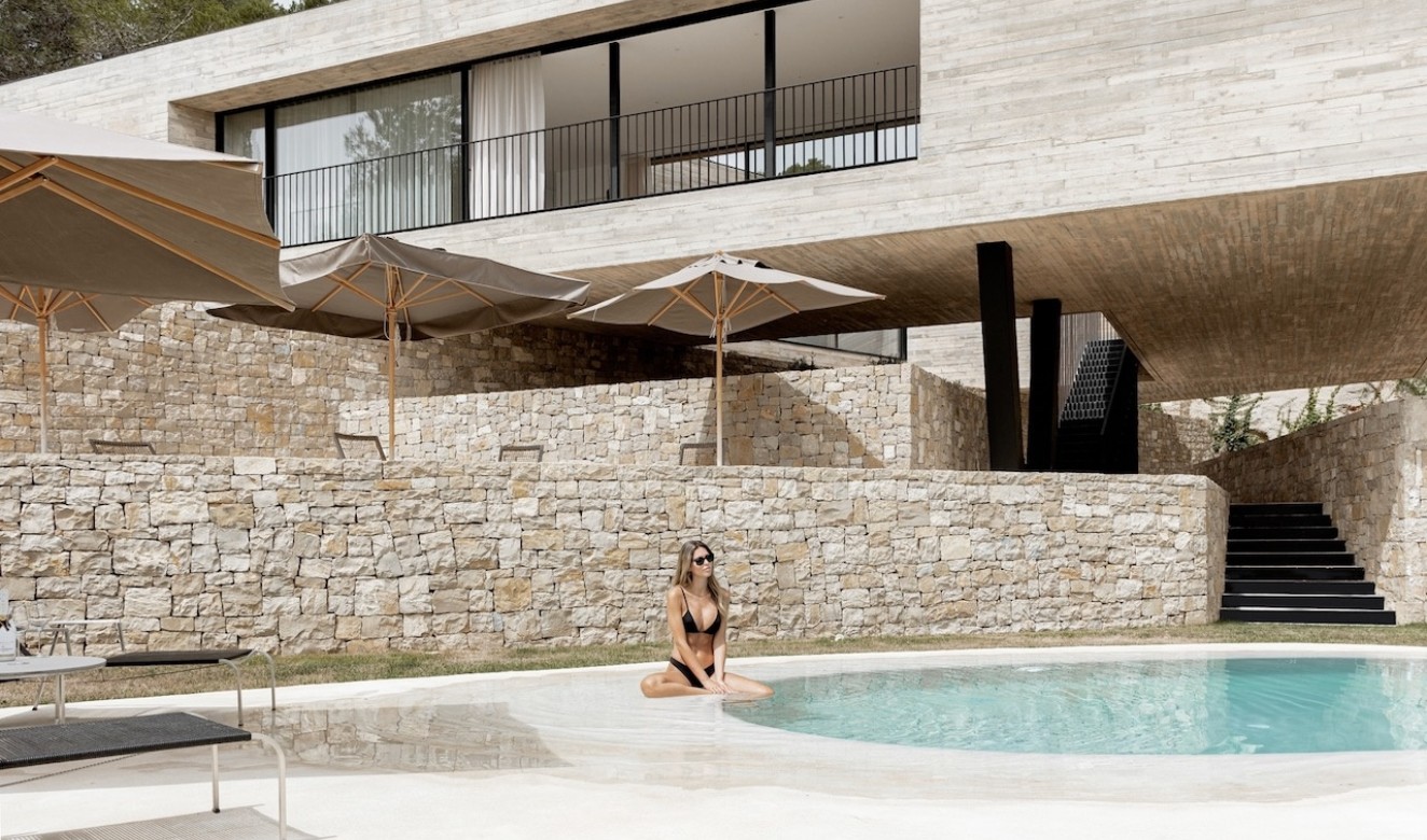 New Builds - Villas - Benissa - Raco de Galeno