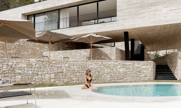 New Builds - Villas - Benissa - Raco de Galeno