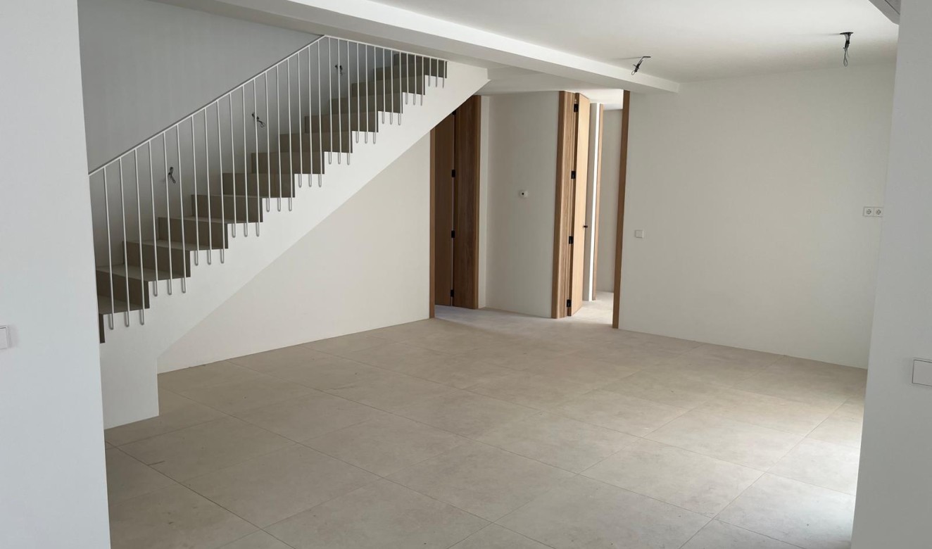 New Builds - Villas - Moraira - Cap Blanc