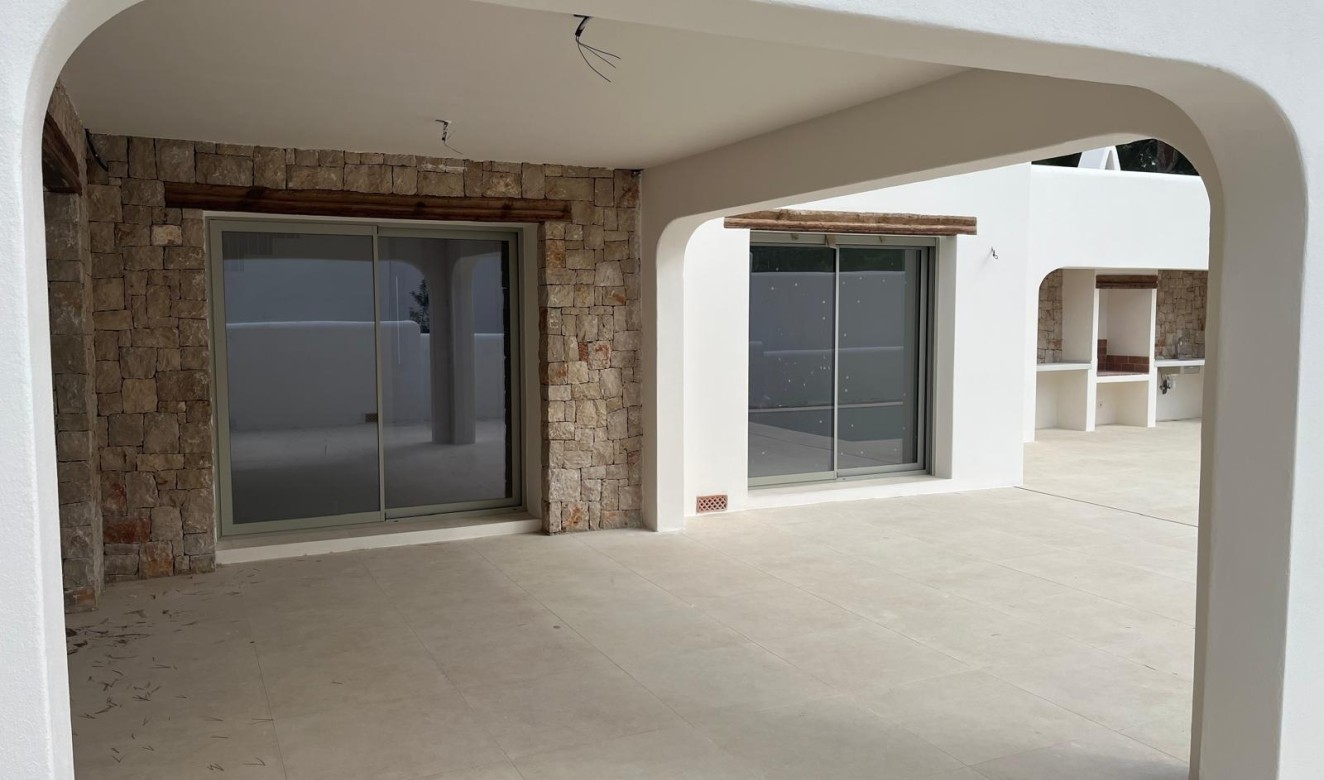 New Builds - Villas - Moraira - Cap Blanc