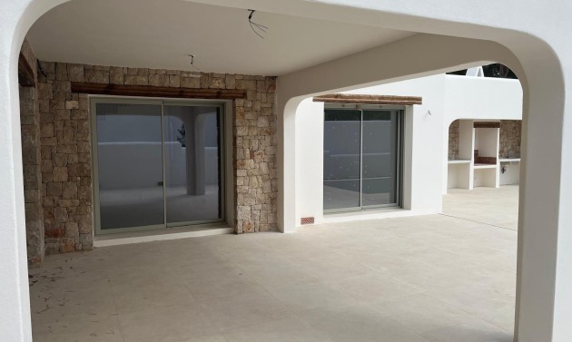 New Builds - Villas - Moraira - Cap Blanc