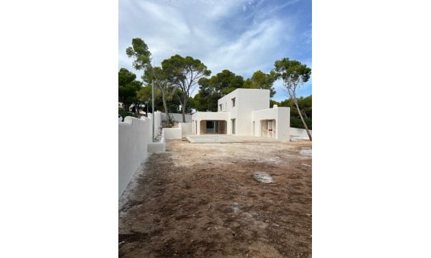 New Builds - Villas - Moraira - Cap Blanc