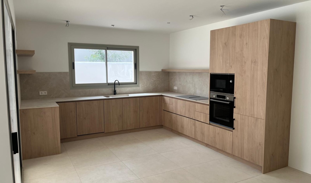 New Builds - Villas - Moraira - Cap Blanc