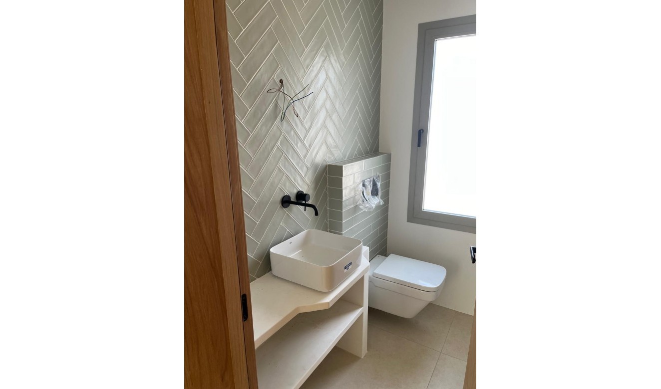 New Builds - Villas - Moraira - Cap Blanc