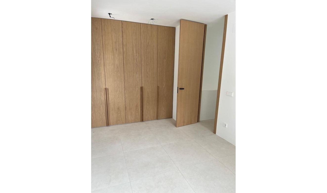 New Builds - Villas - Moraira - Cap Blanc