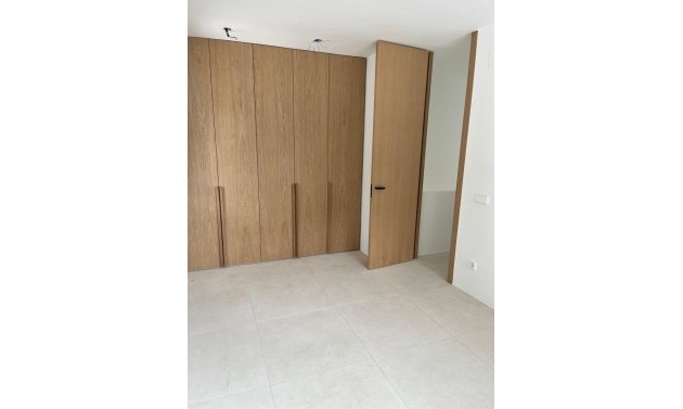 New Builds - Villas - Moraira - Cap Blanc