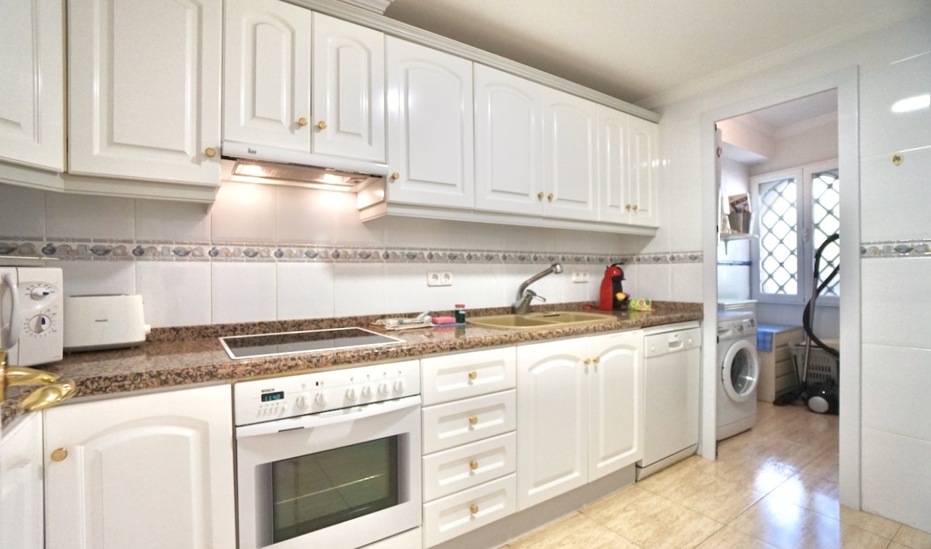 Resales - Apartments - Flats - Moraira - Moraira Centre