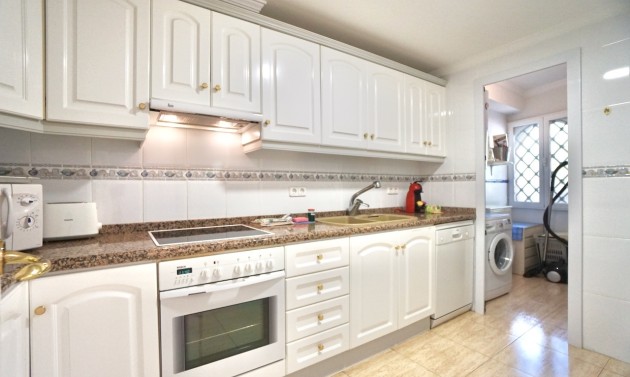 Resales - Apartments - Flats - Moraira - Moraira Centre