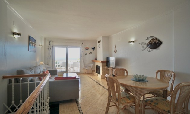 Resales - Apartments - Flats - Moraira - Moraira Centre