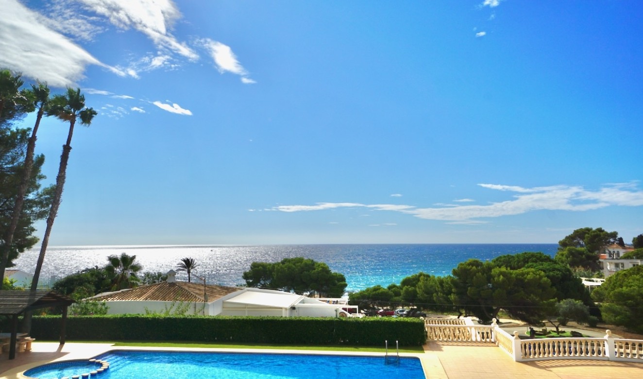 Resales - Apartments - Flats - Moraira - Moraira Centre