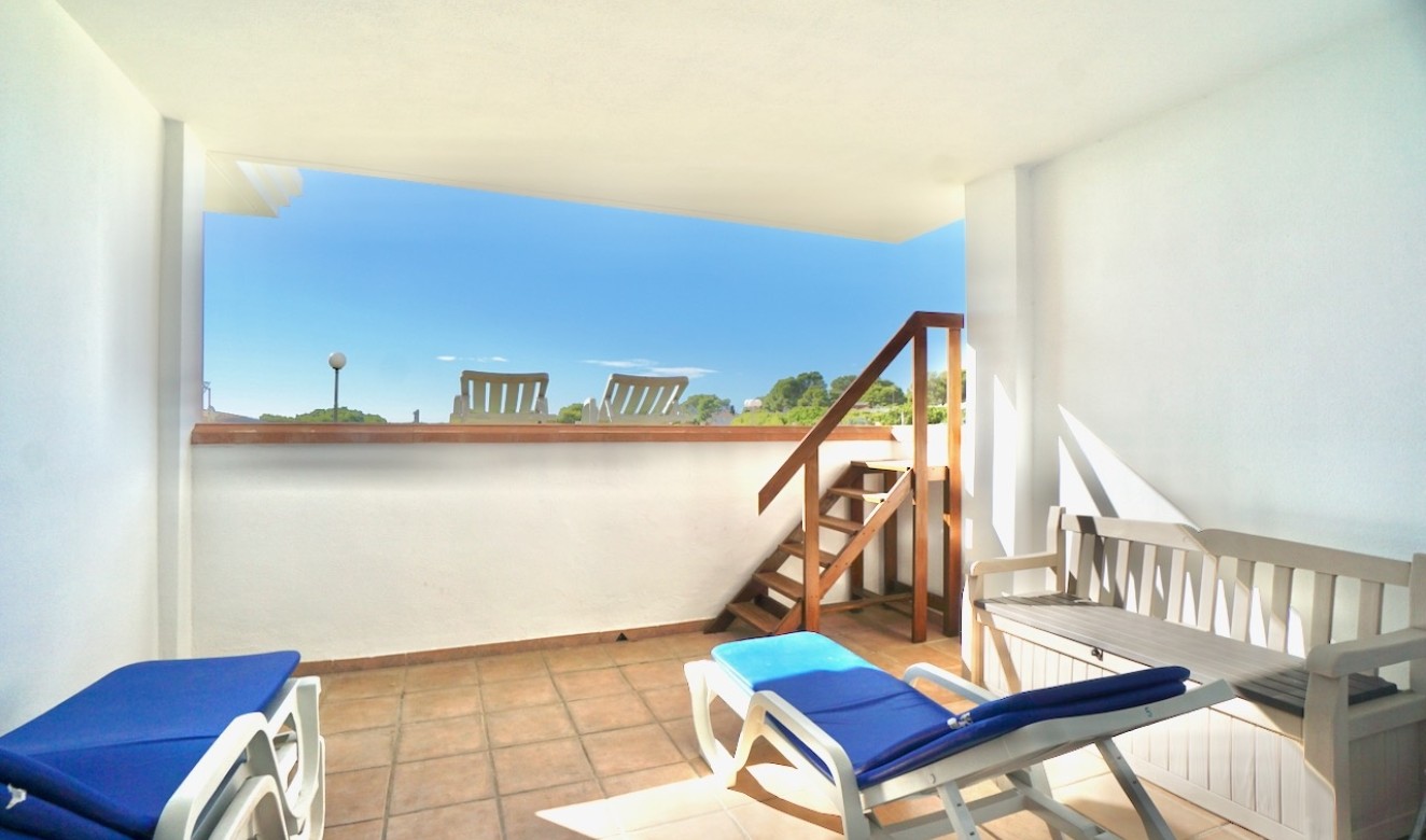 Resales - Apartments - Flats - Moraira - Moraira Centre