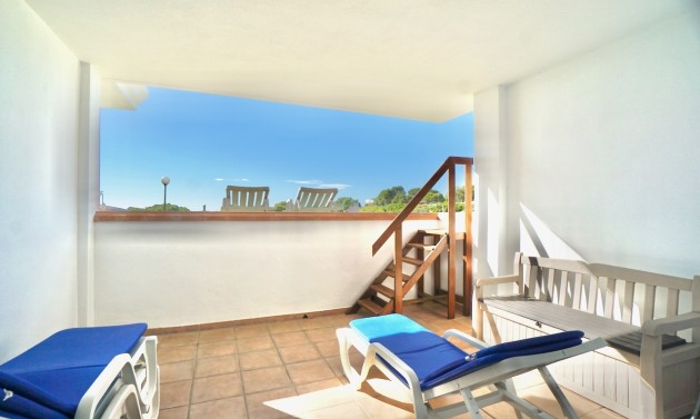 Resales - Apartments - Flats - Moraira - Moraira Centre