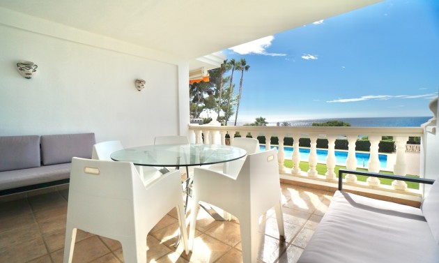 Resales - Apartments - Flats - Moraira - Moraira Centre