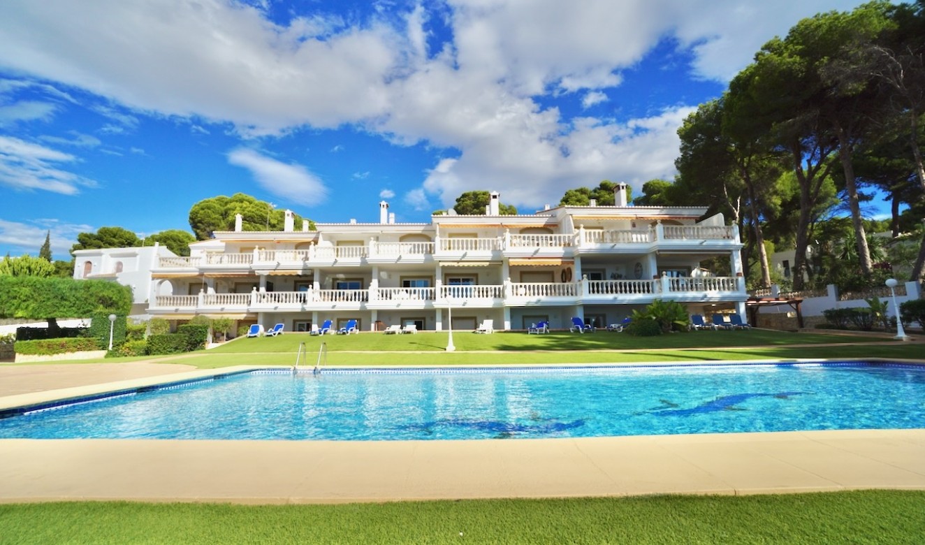 Resales - Apartments - Flats - Moraira - Moraira Centre
