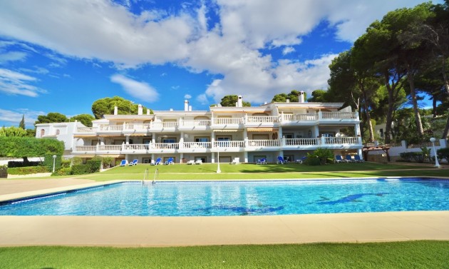 Resales - Apartments - Flats - Moraira - Moraira Centre