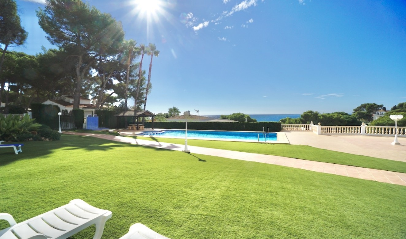 Resales - Apartments - Flats - Moraira - Moraira Centre