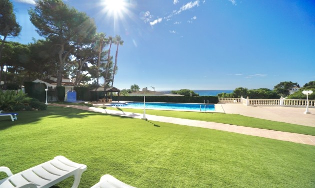 Resales - Apartments - Flats - Moraira - Moraira Centre