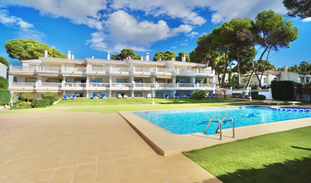 Resales - Apartments - Flats - Moraira - Moraira Centre