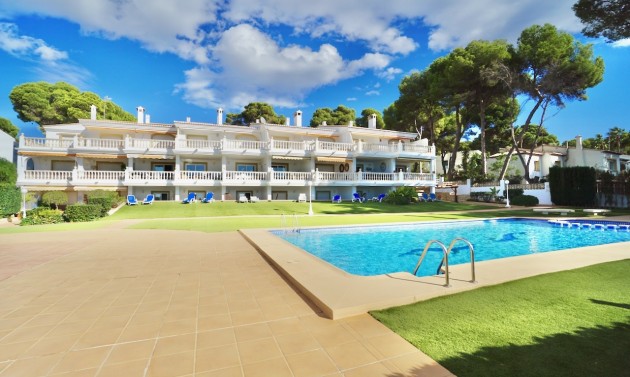 Resales - Apartments - Flats - Moraira - Moraira Centre