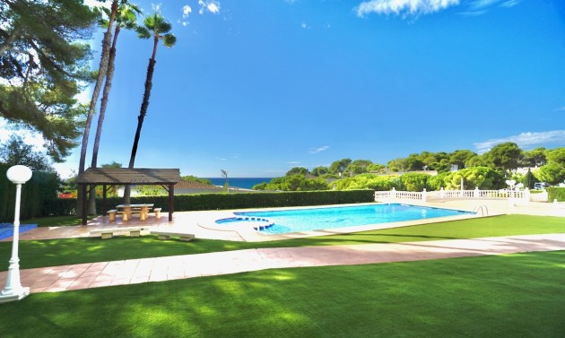 Resales - Apartments - Flats - Moraira - Moraira Centre