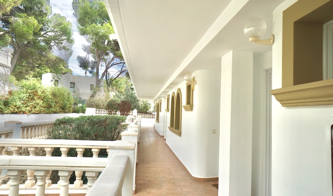 Resales - Apartments - Flats - Moraira - Moraira Centre
